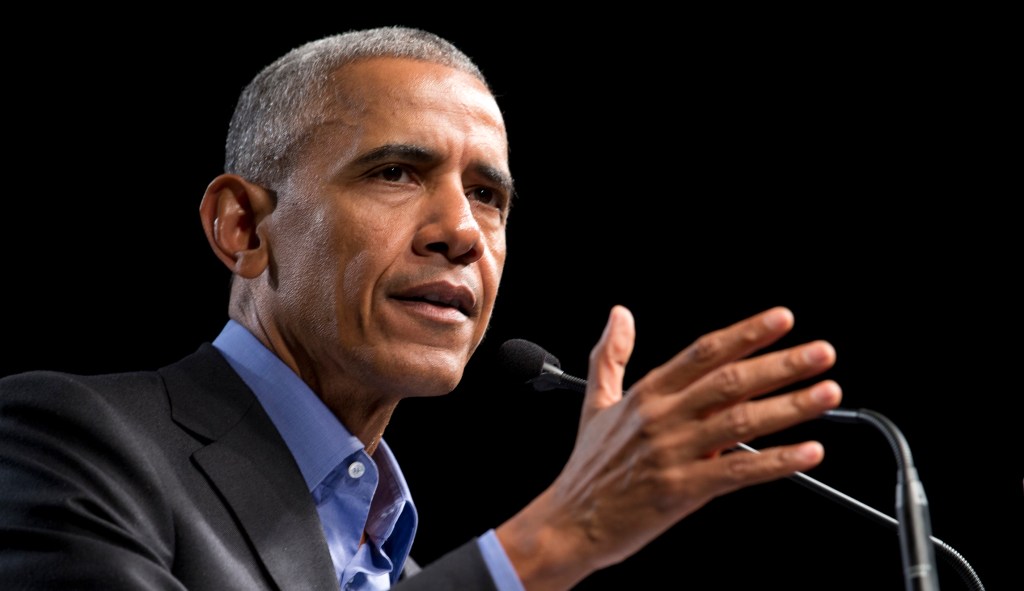 Great jobs report today. Thanks, Obama?
