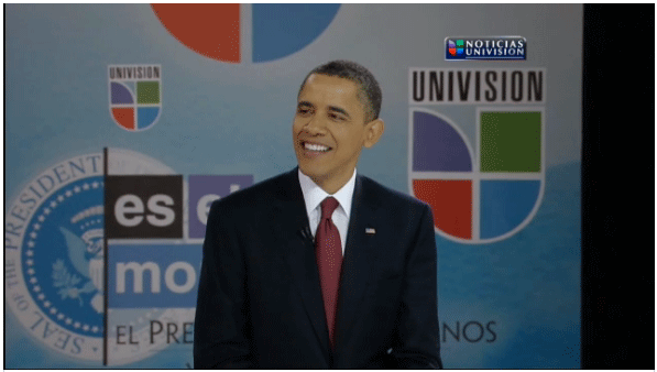 So much smoke from Obama on immigration reform