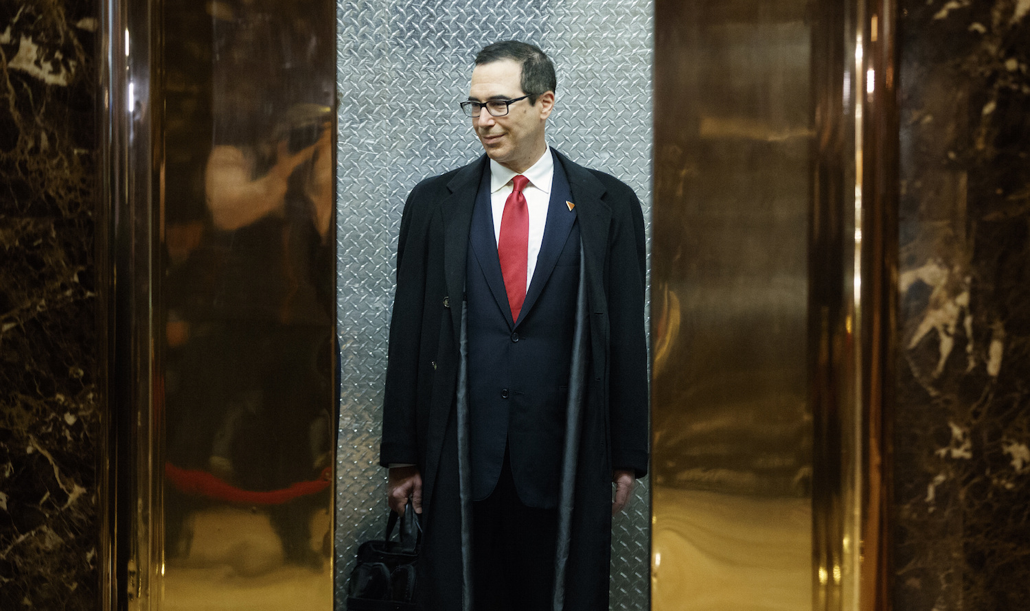 Mnuchin supports fixes to small-business pandemic relief program