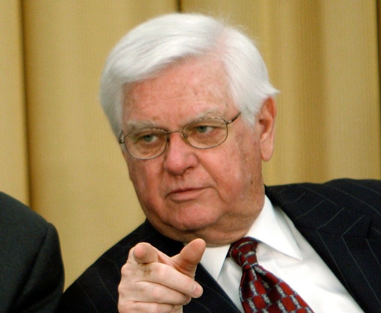 WASHINGTON - MARCH 13: House Appropriations Committee Chairman Hal Rogers, (R-KY) (Photo by Chip Somodevilla/Getty Images)