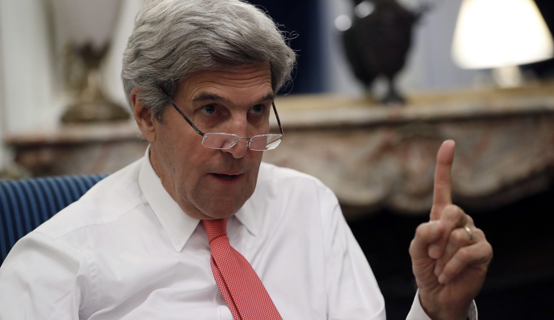 ‘America first’ doesn’t mean the same thing as ‘global leadership’