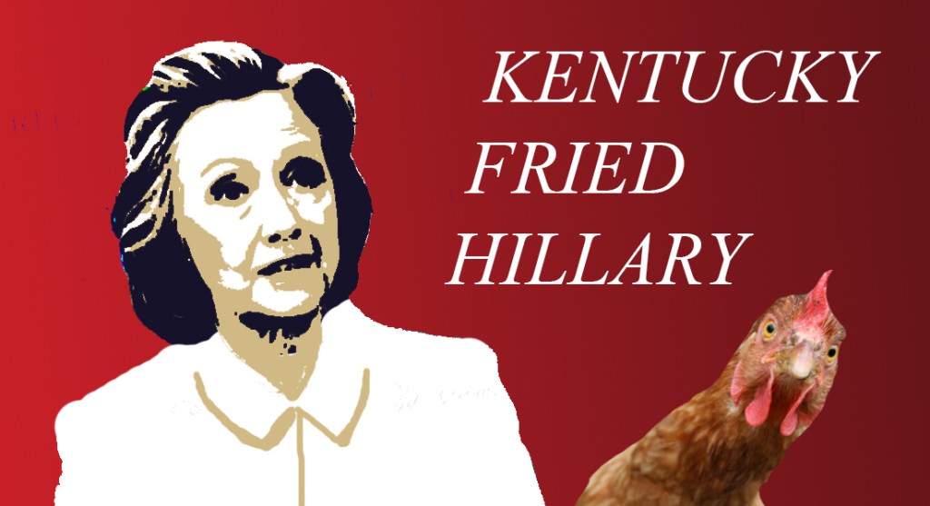 Hillary’s Southern Accent Comes Out In Iowa