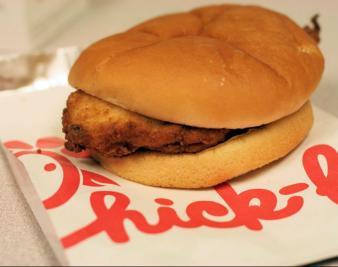 Romney to Chick-fil-A?