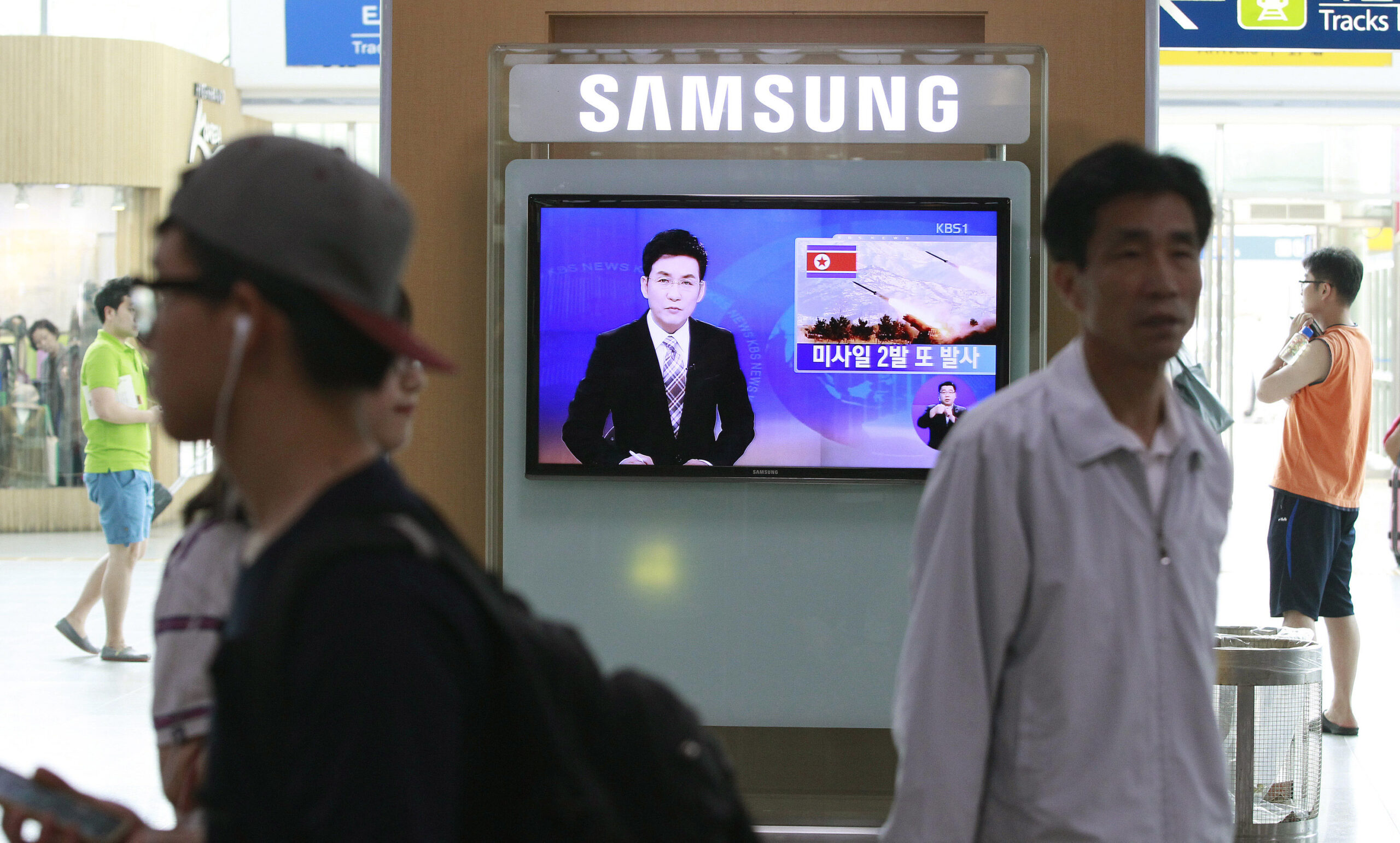 2 Koreas to hold talks on Asian Games