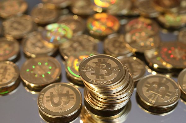 Bitcoin bounces to highs not seen since 2021