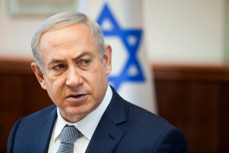 Israeli Prime Minister Benjamin Netanyahu and his staff told the press first that he was cancelling a meeting with President Obama, instead of telling the White House first. (AP Photo/Dan Balilty, File)
