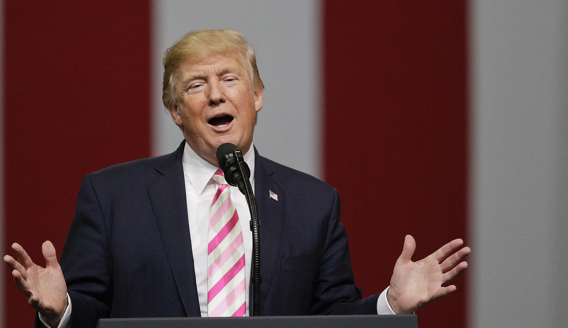 Trump responds to Paul Manafort indictment: ‘Sorry, but this is years ago’ before campaign