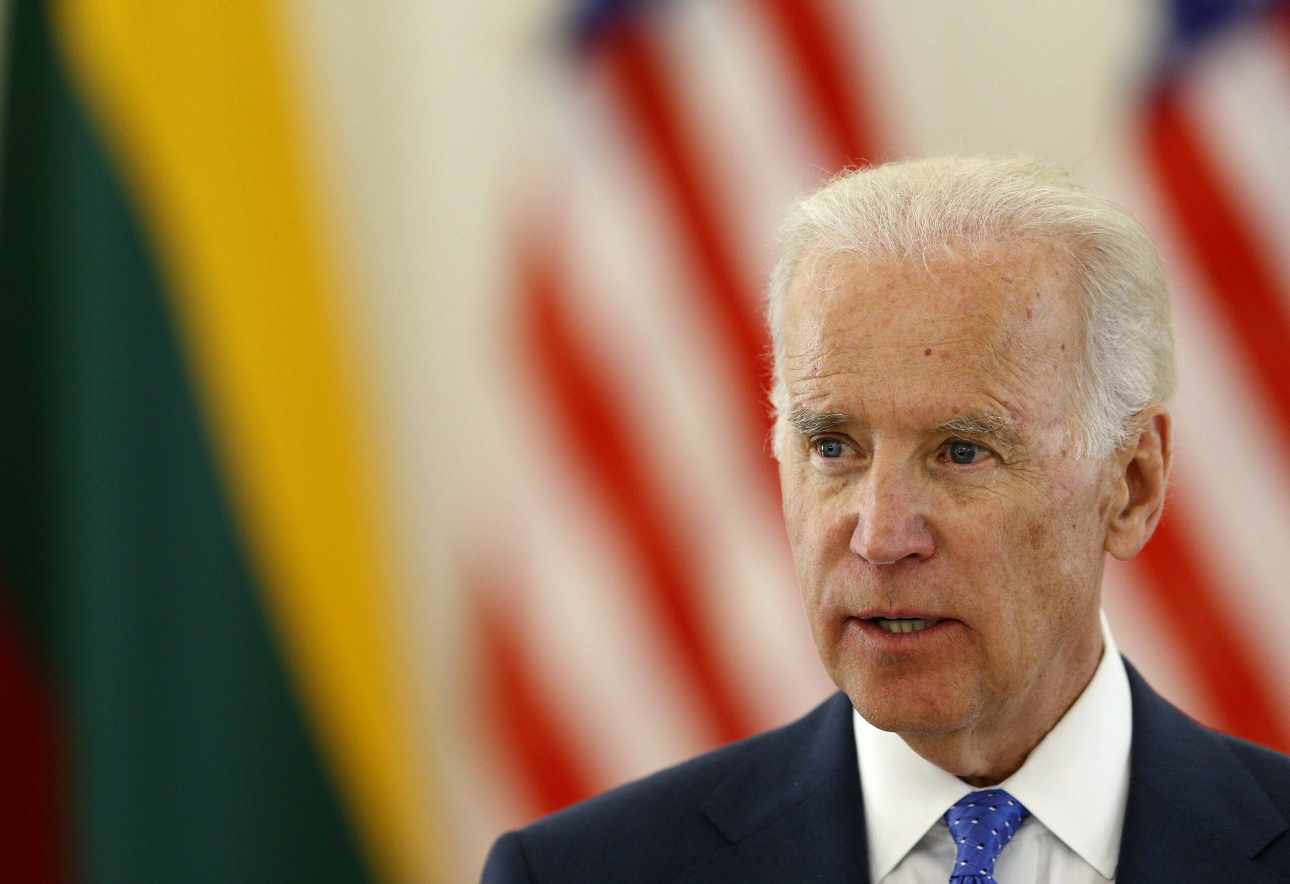 Lithuania should call a NATO meeting over China’s threat