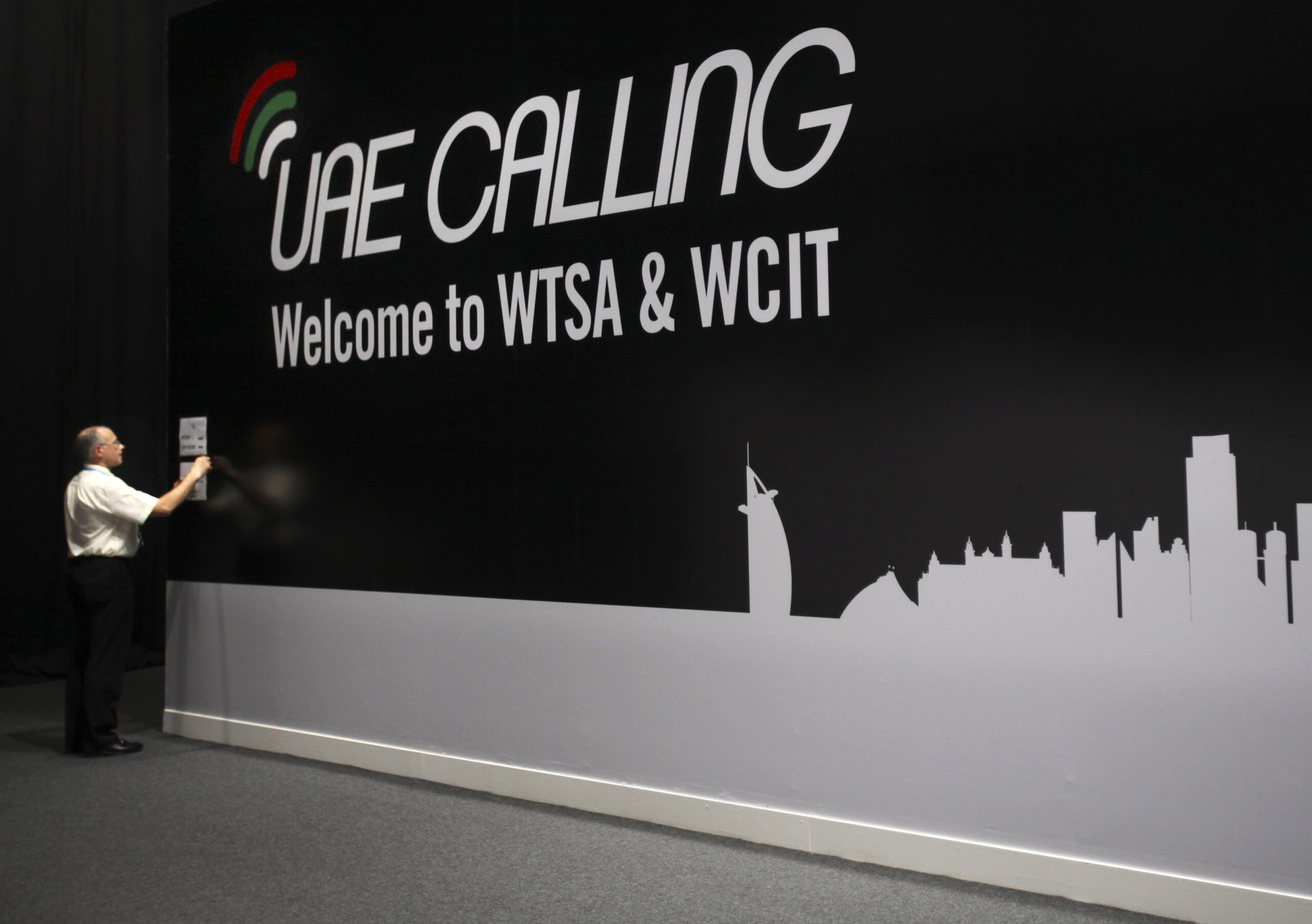 US leads Western snub of UN telecoms treaty