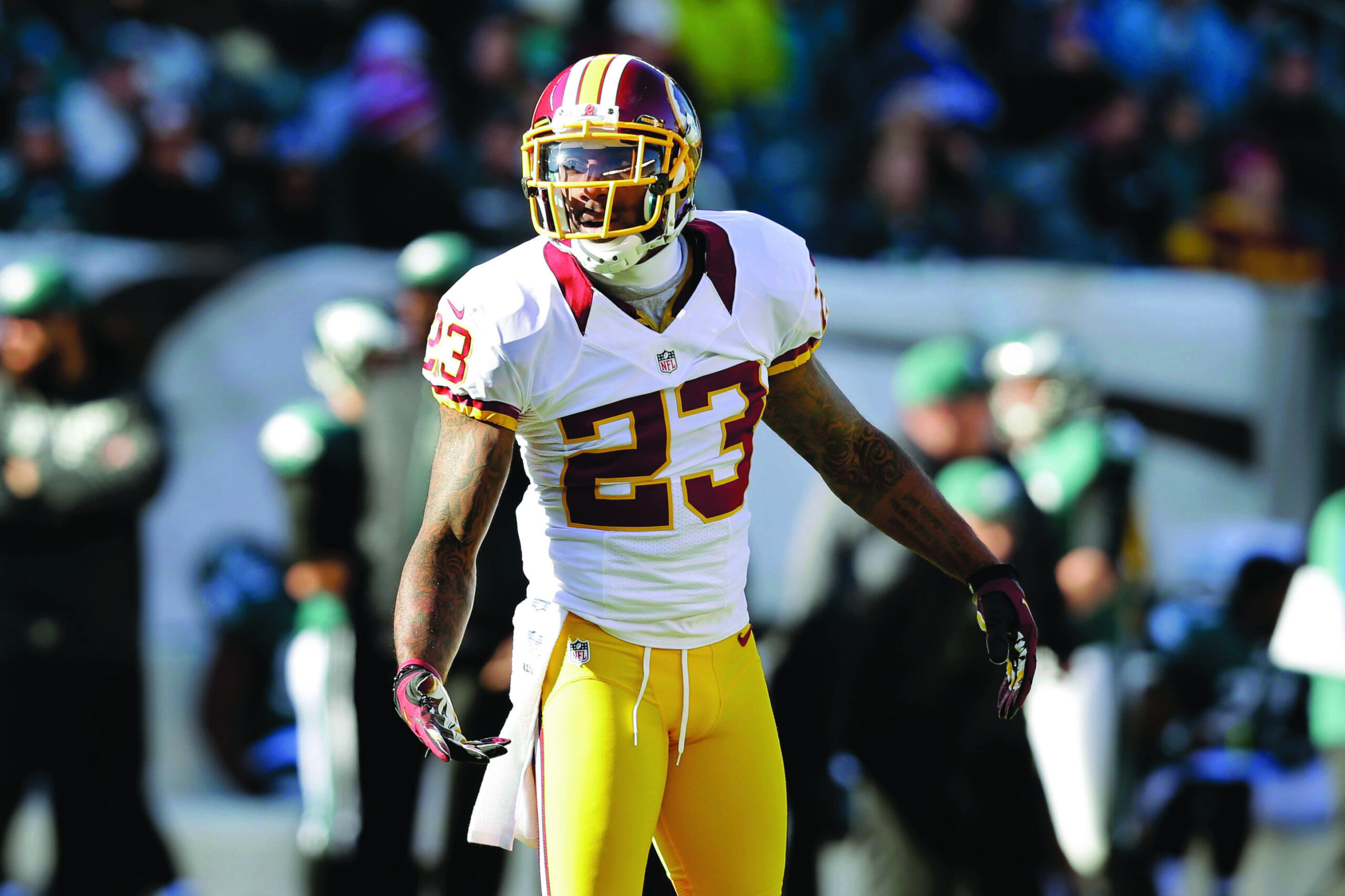 Redskins ready to make most of playoff berth