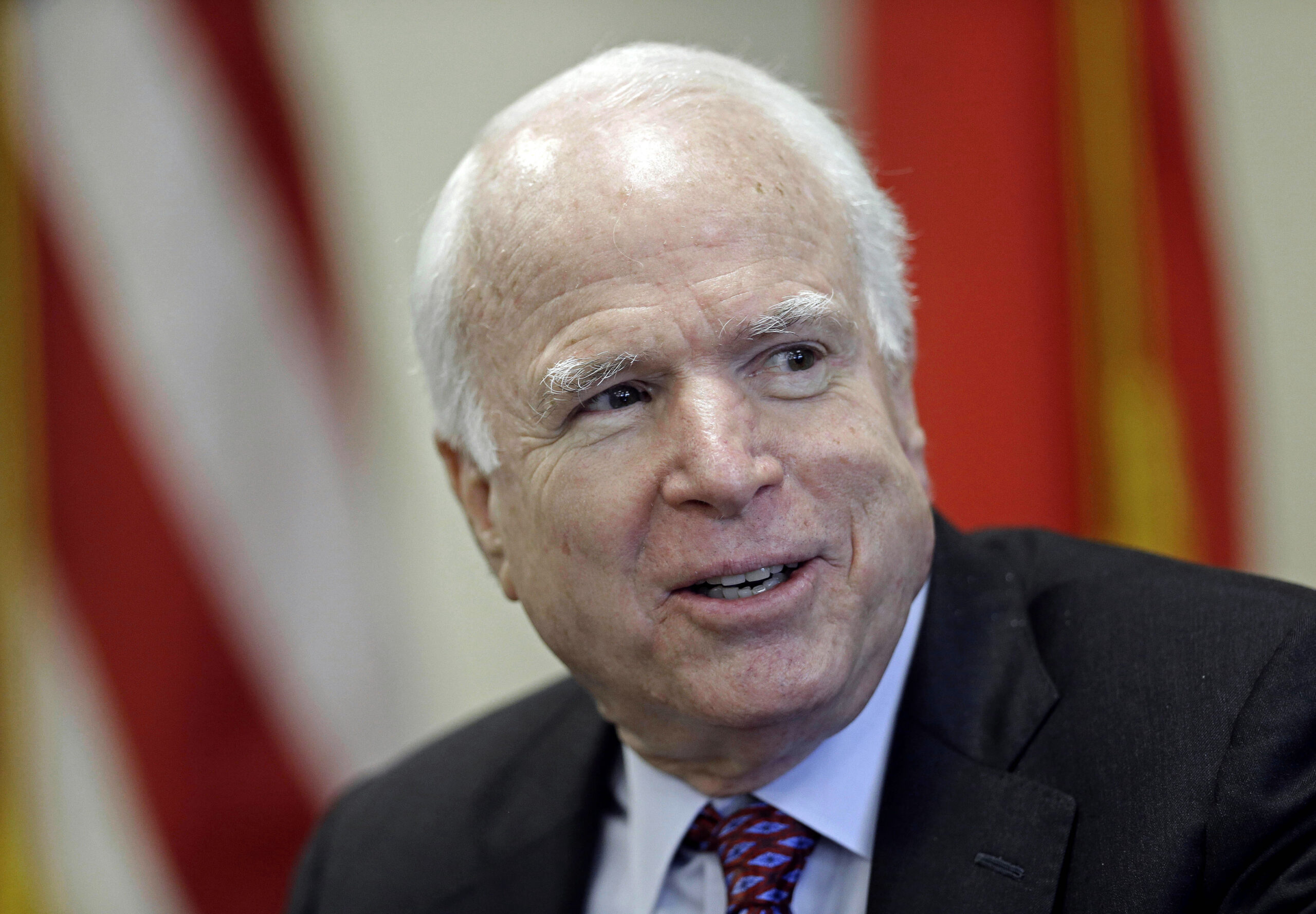 McCain warns Ashton Carter: Prepare to be micromanaged