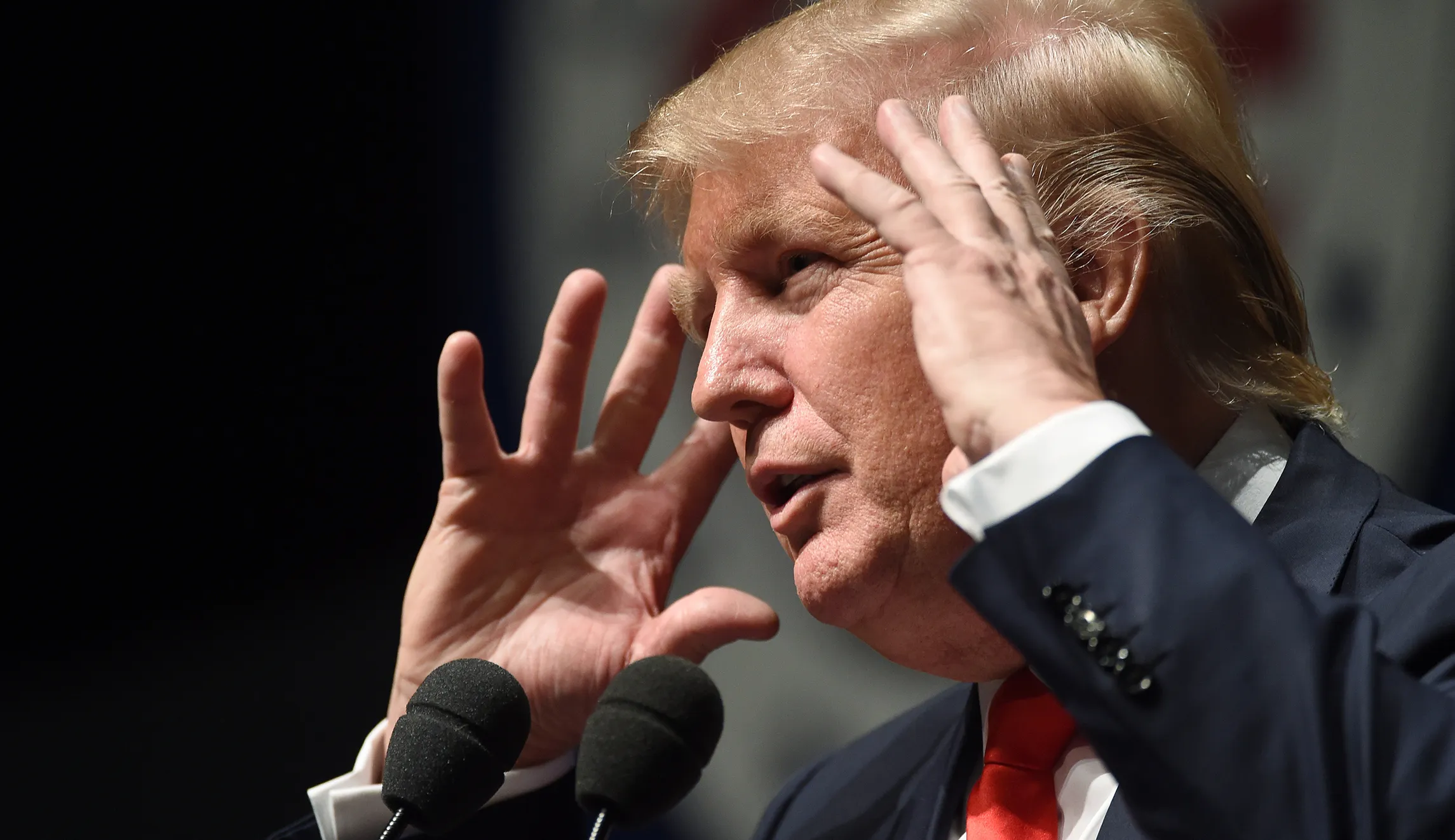 Wall Street Journal: Trump presidency threatening to ‘come apart’