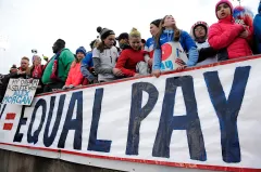 Women work more hours than men? Depends on the definition of ‘work’