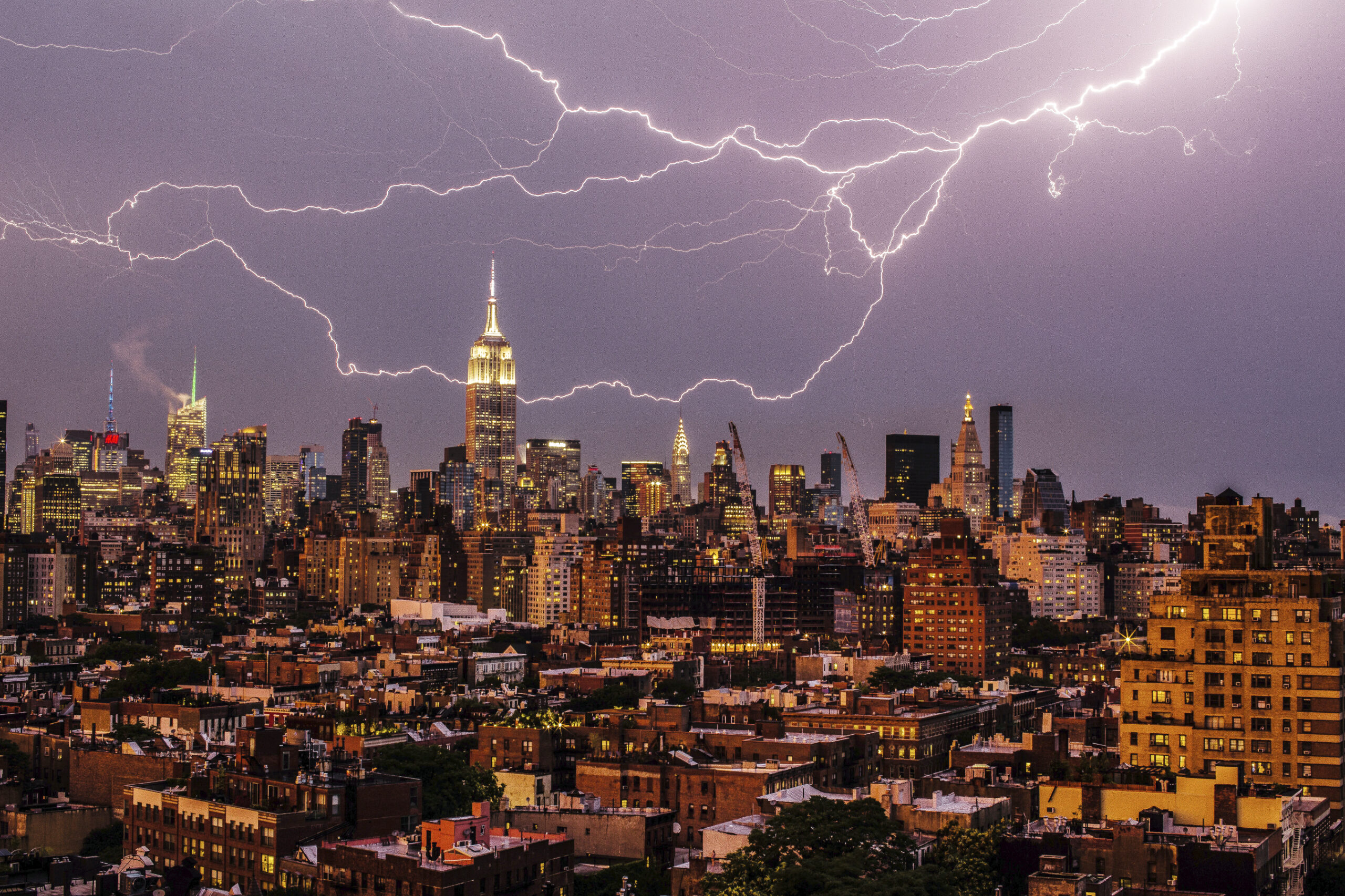 Northeast braces for Superstorm Trump