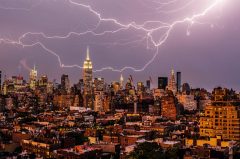 Northeast braces for Superstorm Trump