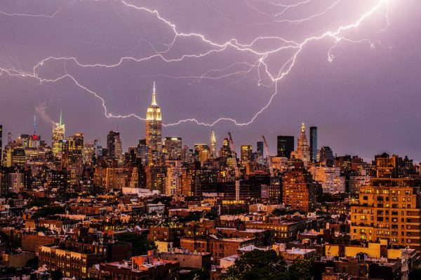 Northeast braces for Superstorm Trump
