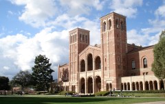 Professor sues UCLA for suspension after allegedly not grading black students more leniently