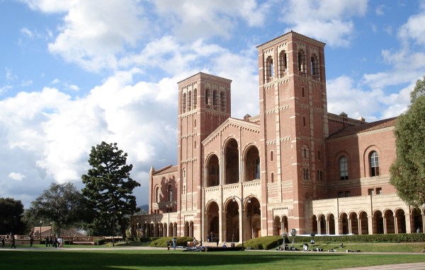 Professor sues UCLA for suspension after allegedly not grading black students more leniently