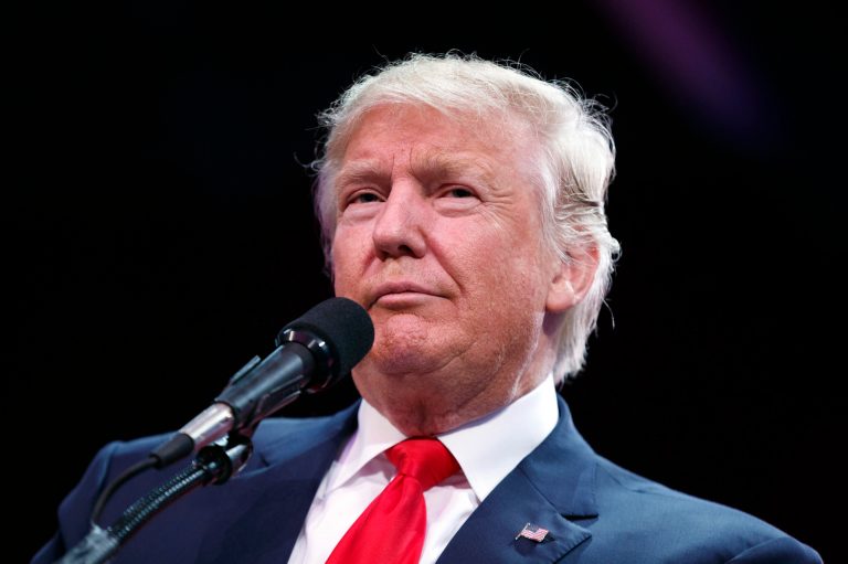 Top Senate Democrats want President-elect Trump's Cabinet nominations to turn over three years of tax returns. (AP Photo/ Evan Vucci, File)