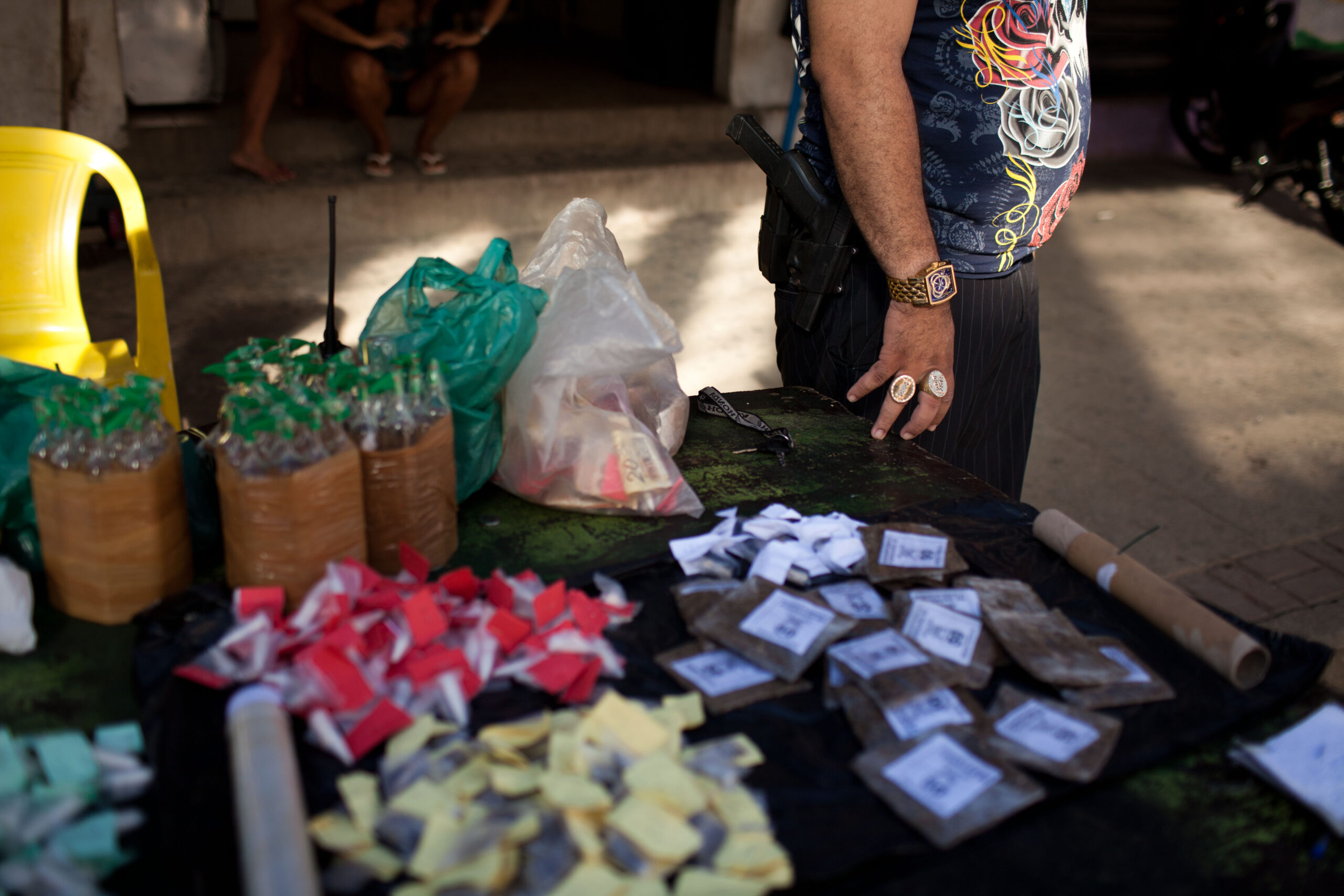 Survey: Online drug consumption peaked in 2014