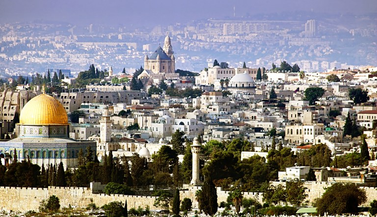 The decision was made after talking Israeli Israeli Prime Minister Benjamin Netanyahu, said Guatemalan President Jimmy Morales. (iStock)