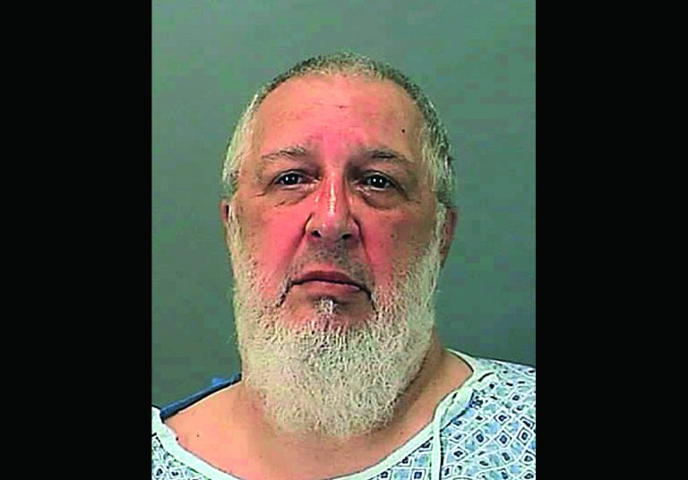 FILE - This undated file photo provided by the Summit County Sheriff Department shows John Wise. Wise, partially disabled by nerve damage, watched a tear roll down the face of his wife, bedridden in intensive care since a stroke a week earlier and unable to speak, seemingly blinking to acknowledge him, and, perhaps, their agreement that they didn't want to live out their years bedridden and disabled, he told a friend. Now, Wise is facing charges of shooting her in the head in that hospital, presumably as a mercy killing. The aggravated murder charge against him raises a dilemma for the prosecution and defense: what's the appropriate punishment? (AP Photo/Summit County Sheriff Department, File)
