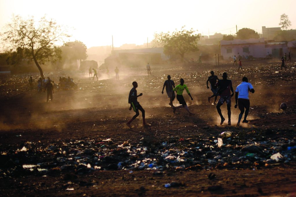 If Mali falls, could Nigeria be next?