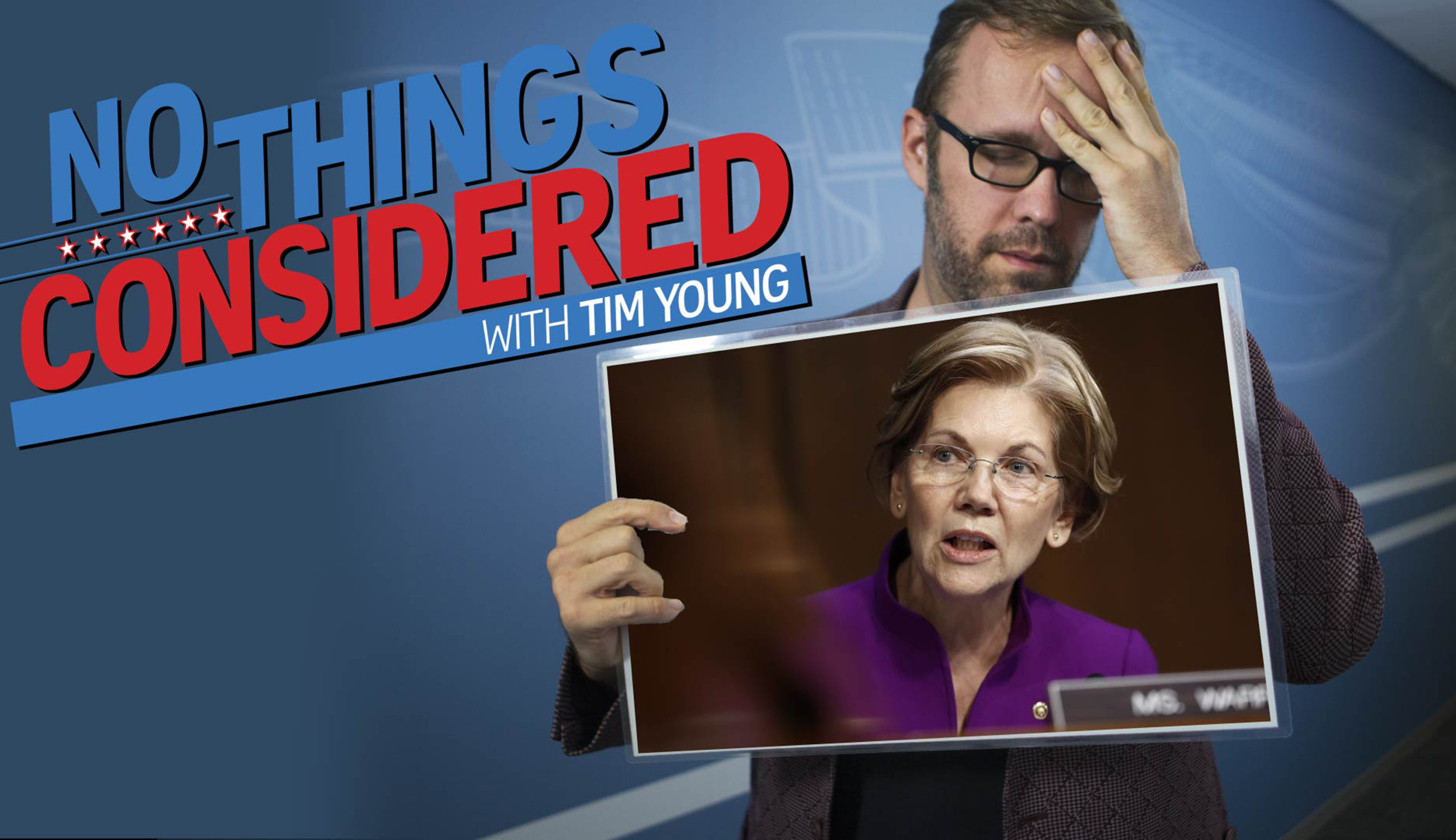 Trump calls Warren “Pocahontas,” Christmas comes to the White House, and Al Franken is shocked on No Things Considered