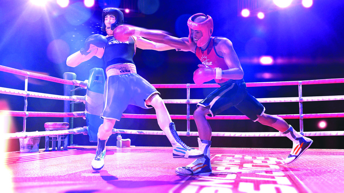 ‘Sports Champions 2’ an also-ran