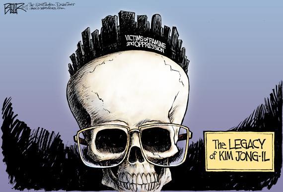 The Dear Departed Leader