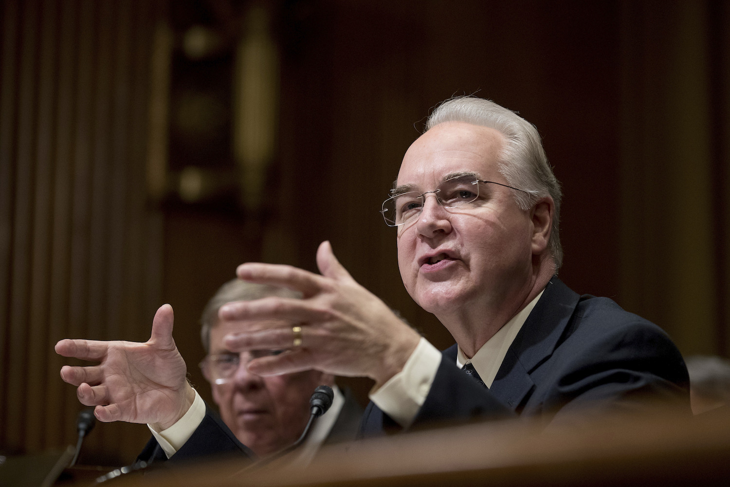 Tom Price’s confirmation as HHS secretary to accelerate Obamacare repeal