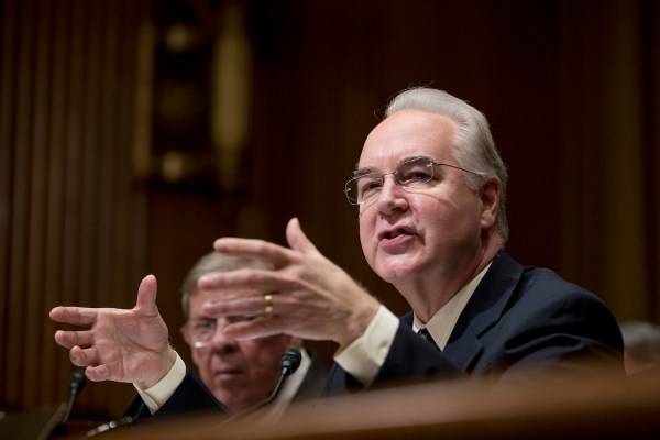 Tom Price’s confirmation as HHS secretary to accelerate Obamacare repeal