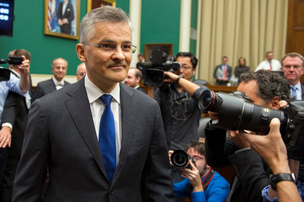 Lawmaker: Volkswagen’s word is ‘not worth a dime’
