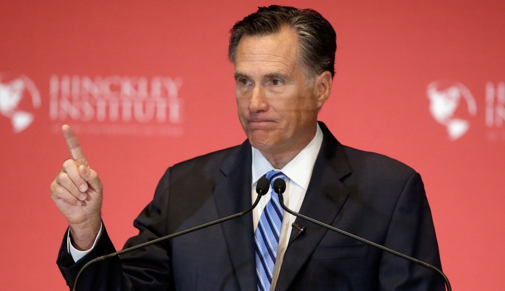 Mitt Romney was successfully treated for prostate cancer last summer