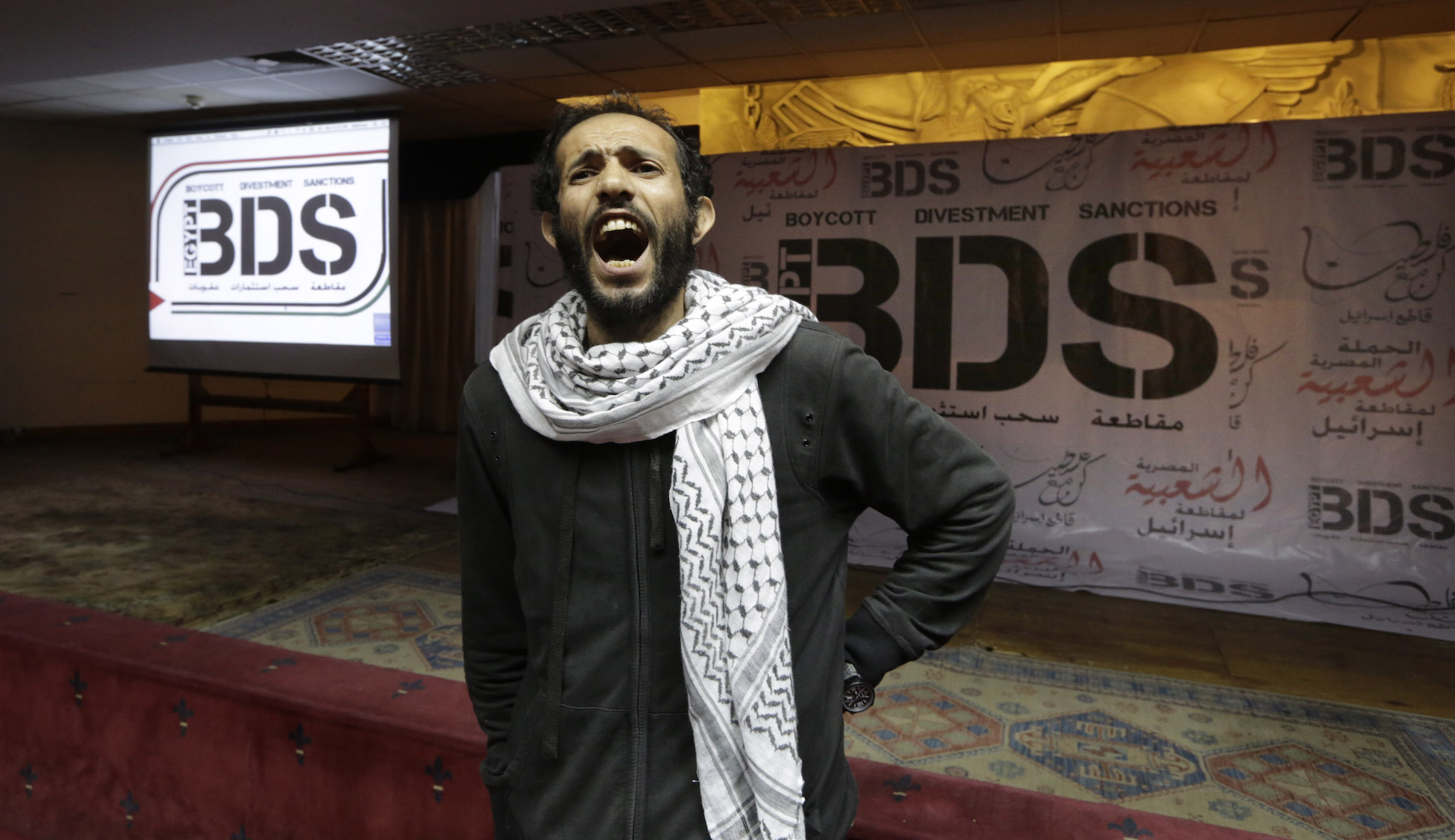 Israel bans 20 groups, including campus BDS clubs, from entering Jewish State