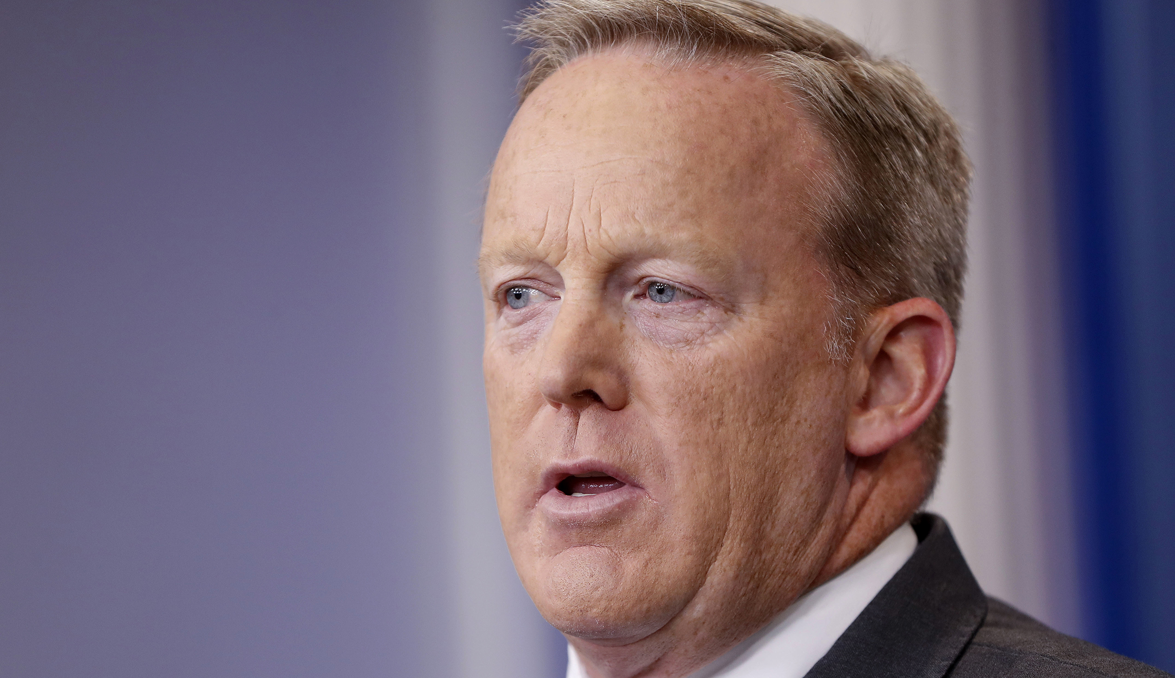 Sean Spicer: GOP will keep the House, expand Senate majority