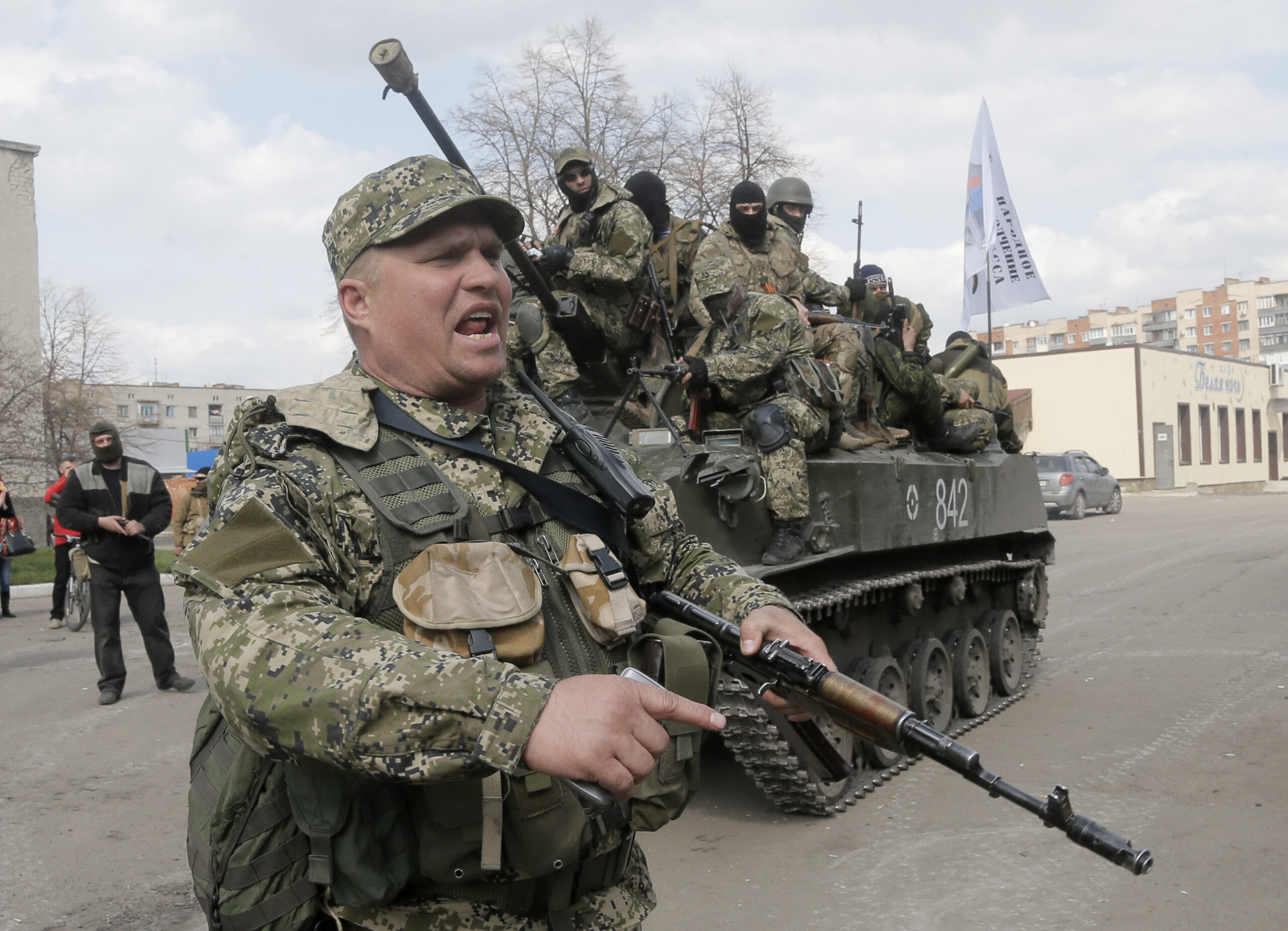 Obama must defend NATO’s real red lines from Vladimir Putin’s aggression in Ukraine
