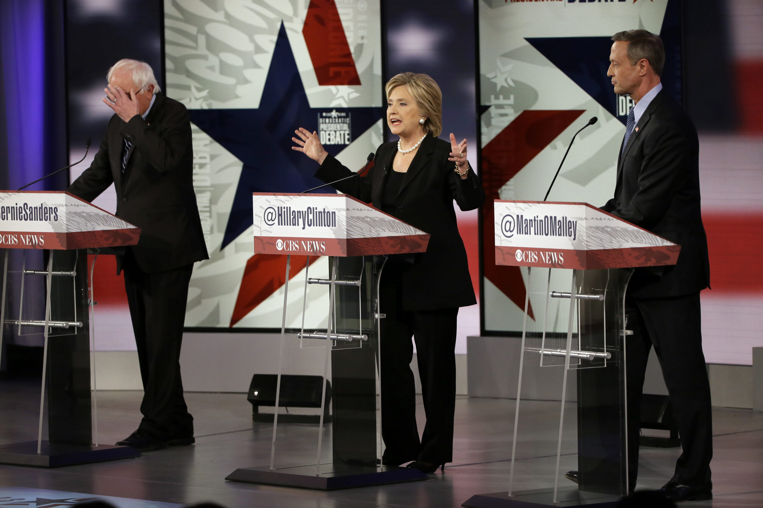 Liberal journalists: Obama ISIS response puts Democrats on risky path