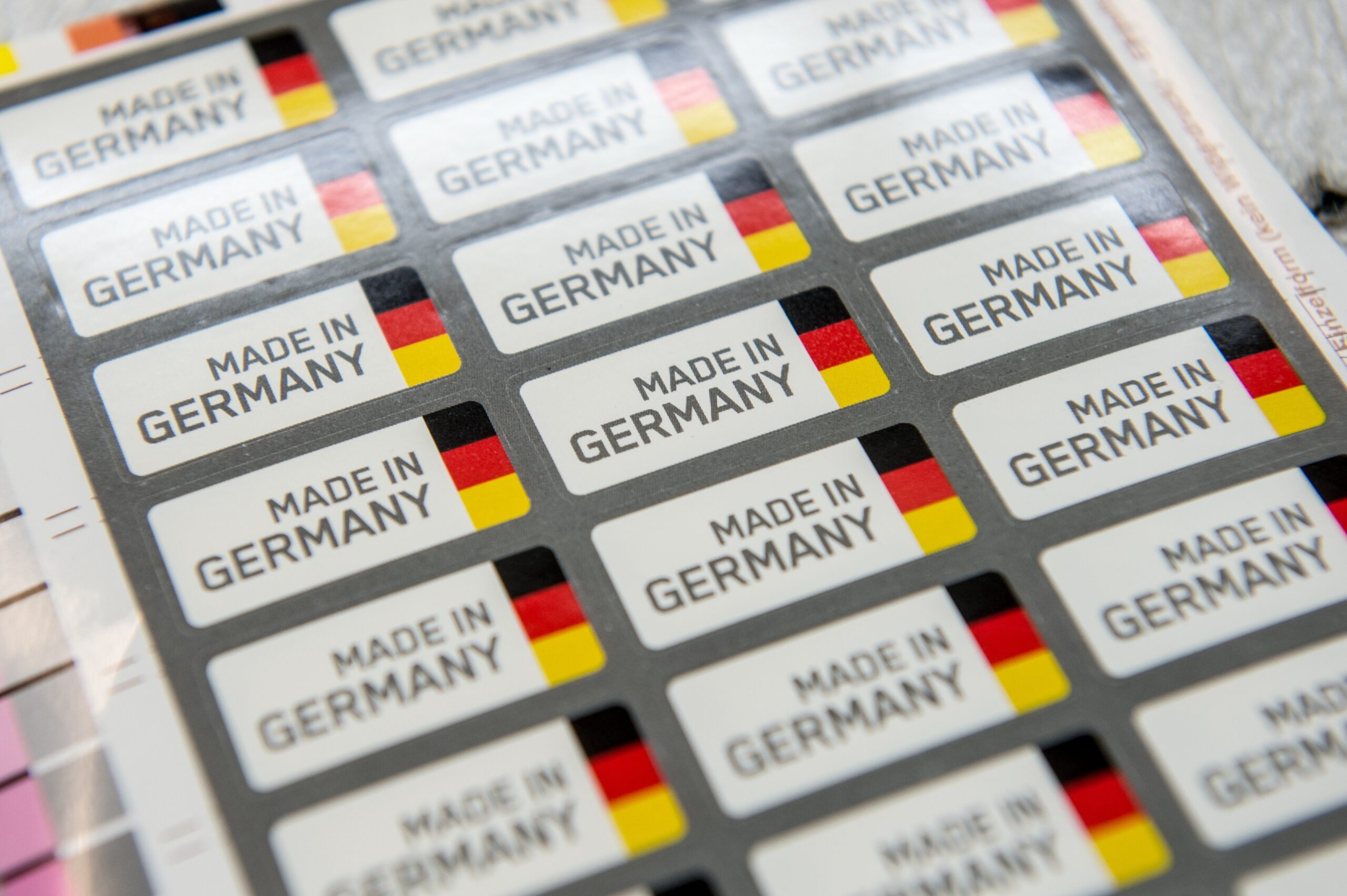 German recession threat as exports plunge