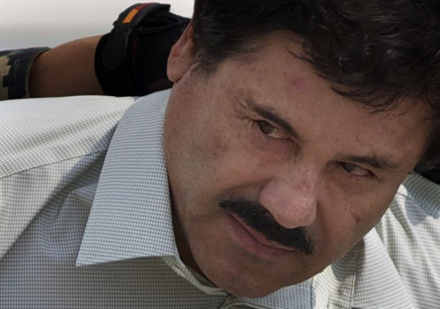Ted Cruz: Take El Chapo’s $14 billion to pay for the wall