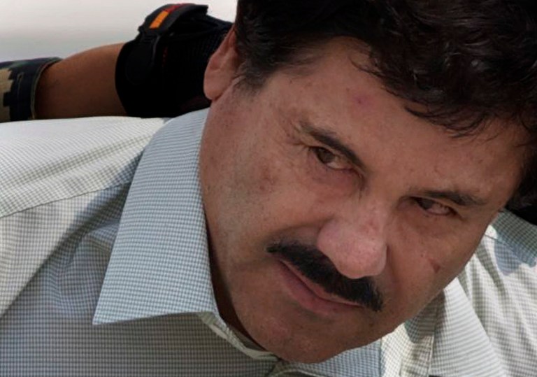 Cruz's bill, if implemented as conceived, would provide the $14 billion subject to confiscation from El Chapo as well as money taken from drug lords arrested in future cases. (AP Photo/Eduardo Verdugo, File)
