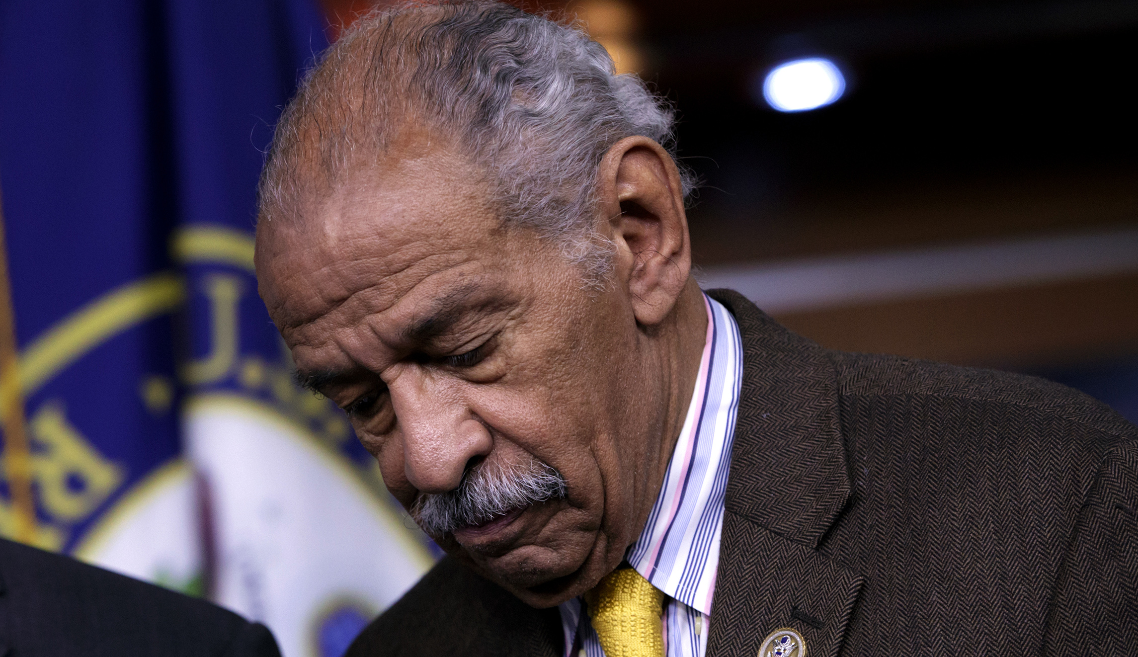 Don’t shed any tears for John Conyers