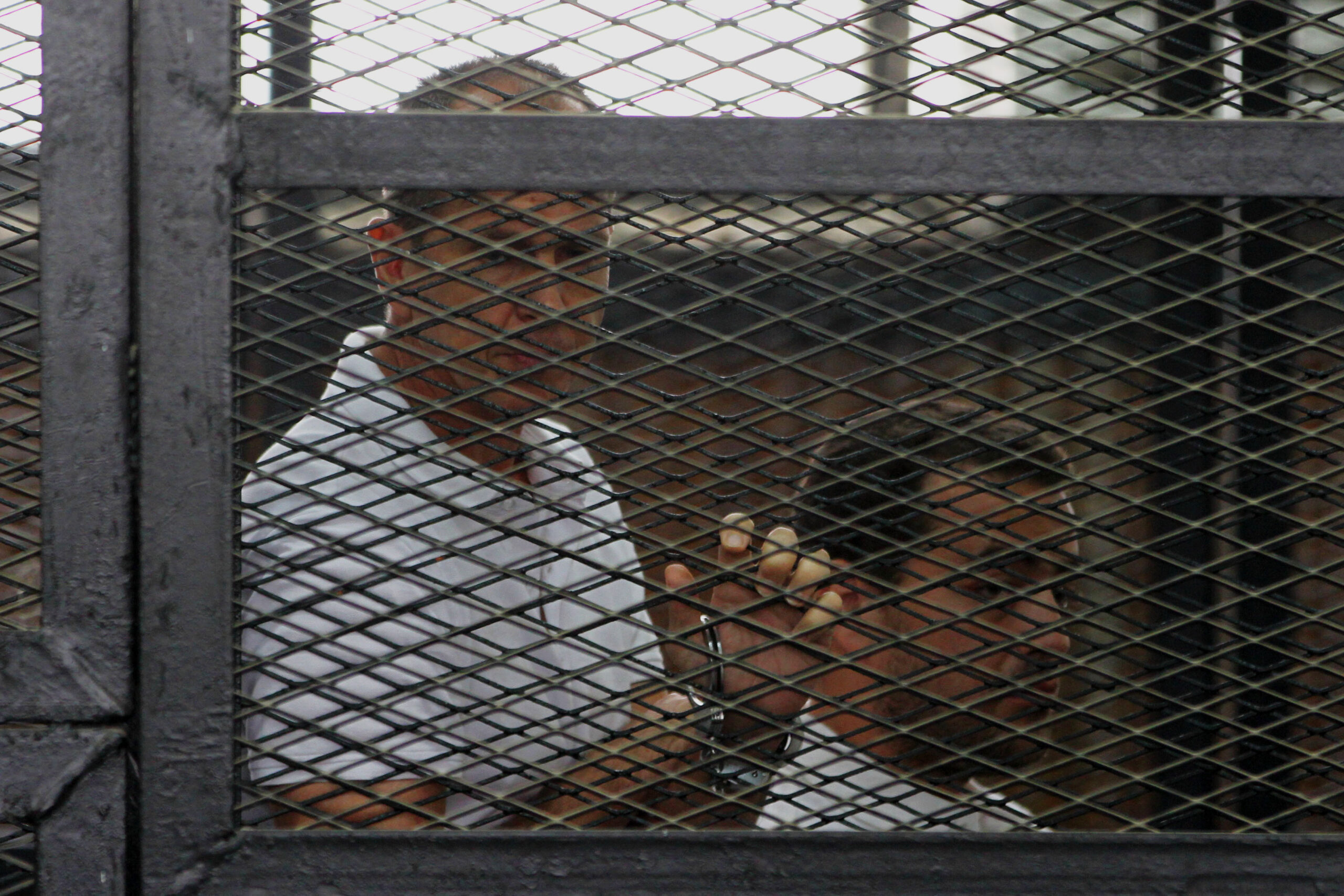 Egypt: Al-Jazeera’s lawyer complains to judge