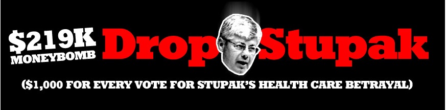 Can Dan Benishek Beat Bart Stupak?