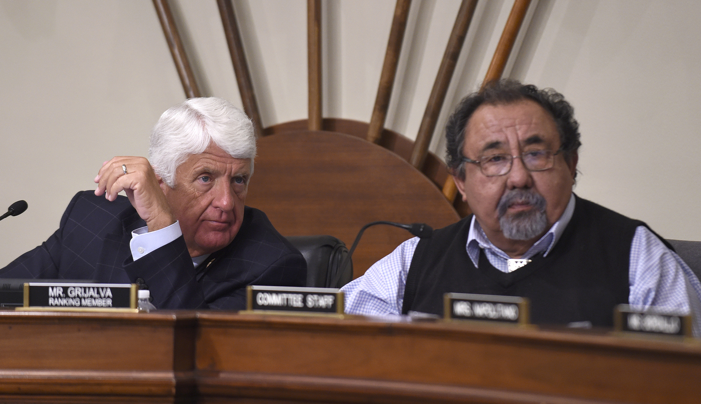 House committee advances bill to limit Antiquities Act