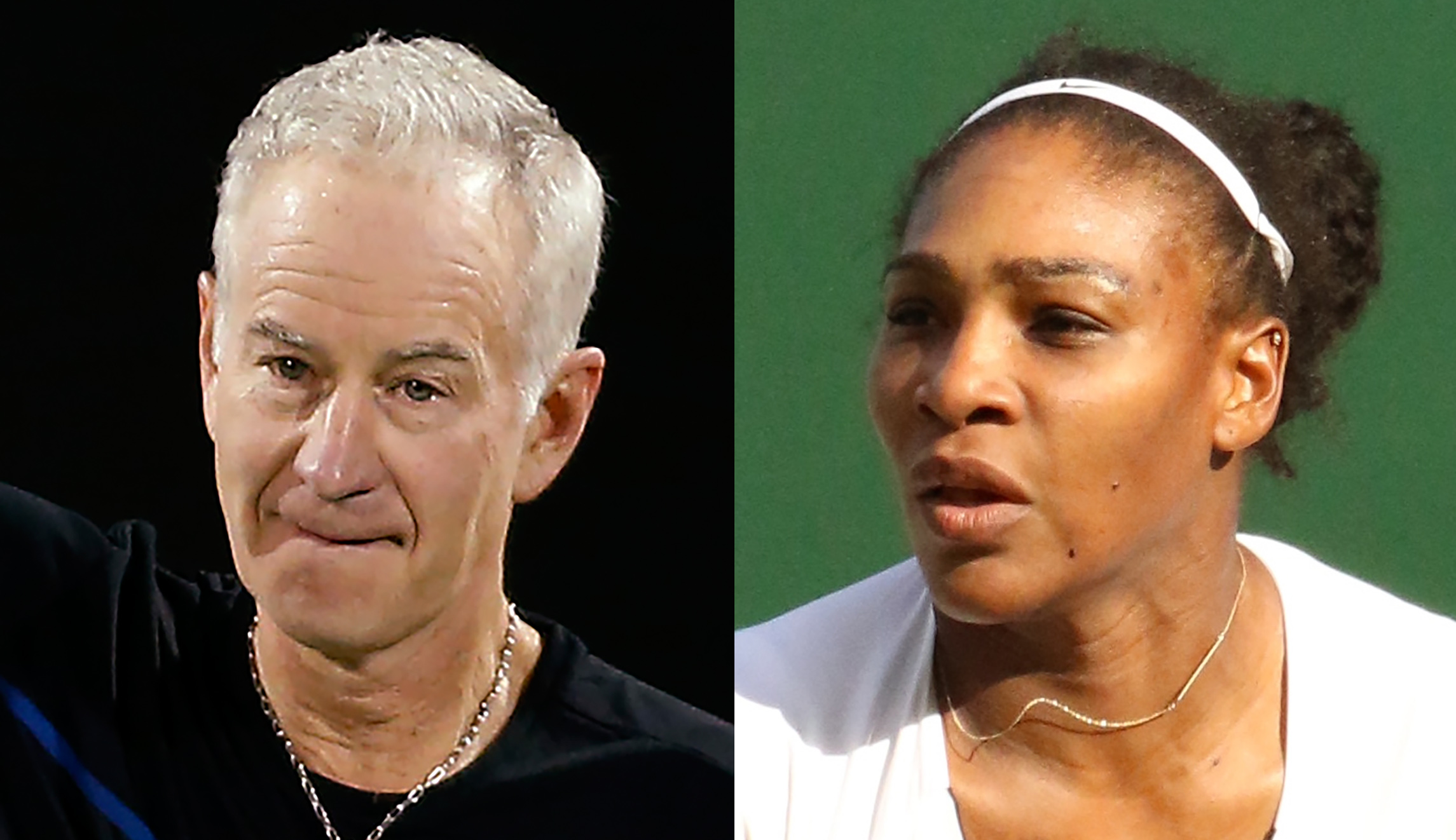 John McEnroe, Serena Williams and political correctness
