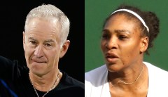 John McEnroe, Serena Williams and political correctness