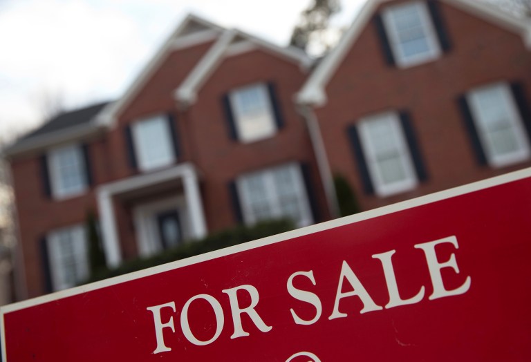 Investors and economists in the government watch the new home sales numbers closely because they are a leading indicator of the health of the housing market and the construction industry. (AP Photo/John Bazemore, File)