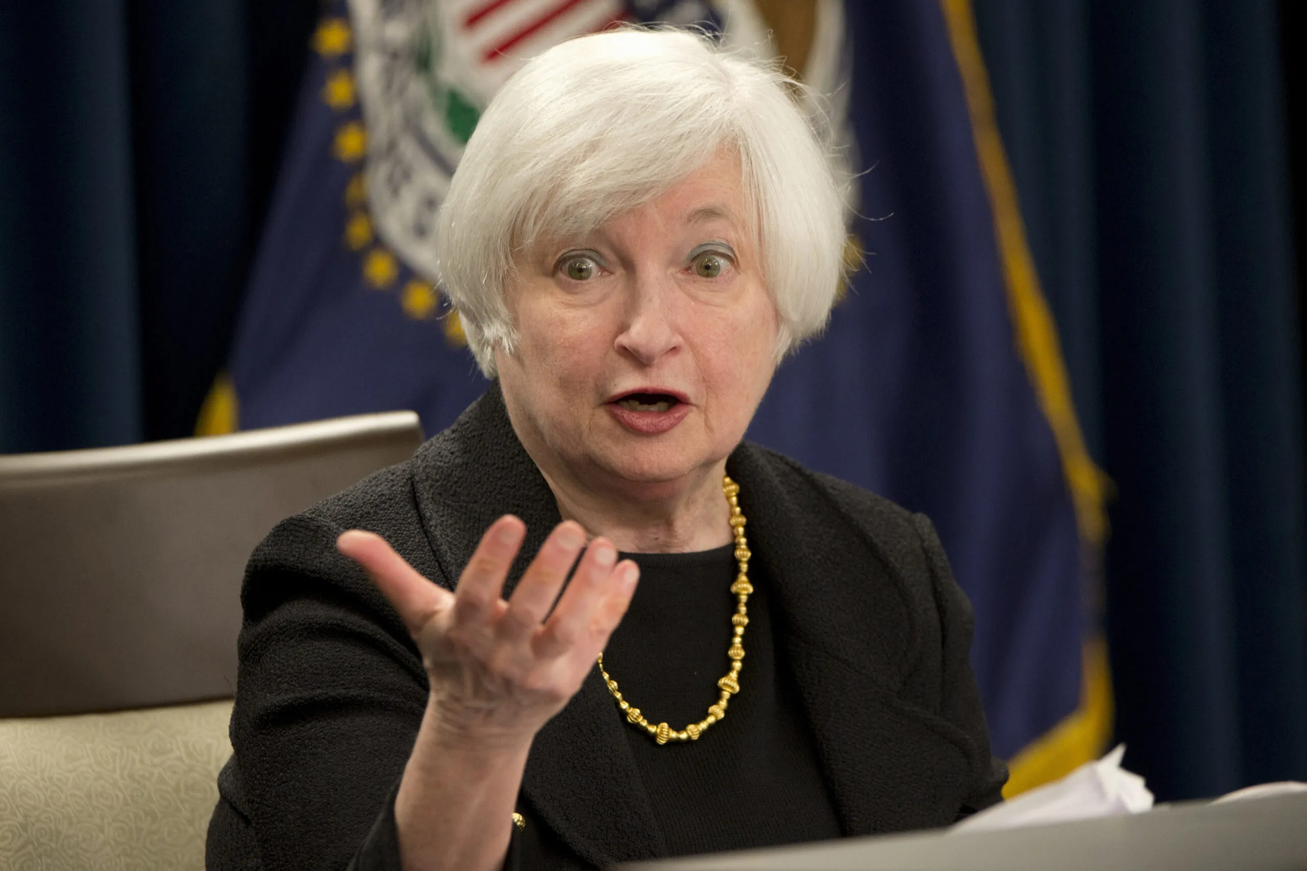 Yellen: Rate hike ‘likely’ in 2015