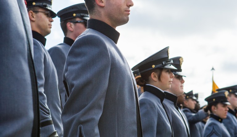 There were 50 reports of sexual assaults at the West Point, N.Y., military academy, an increase of 24 cases from the 2015-2016 school year. (iStock)